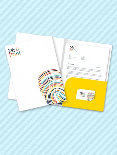 Presentation Folders