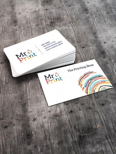 Standard Name Cards