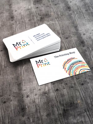 Standard Name Cards