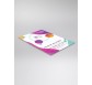 Sticker on Foam Boards