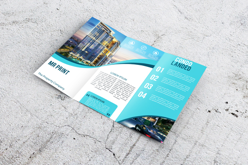 brochures