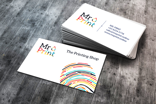 Express Laminate Name Cards