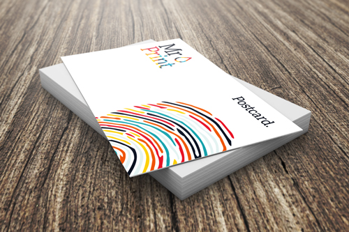 postcards